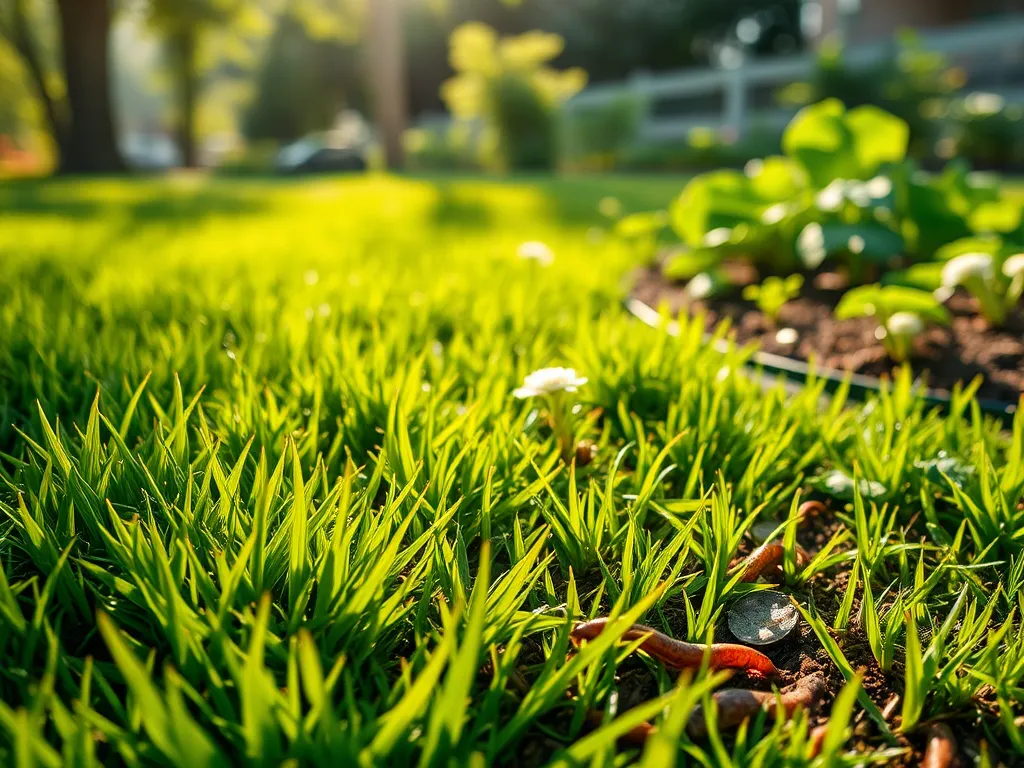 Explore the Benefits of Using Organic Fertilizers for Lawn Health